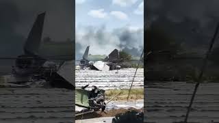 IAF Su30 MKI Crash in Nashiki😔😔 indianarmy defencedirecteducation nda [upl. by Nath]