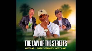 Dayone Namibia ft Kaboy Kamakili x Keitu MK  The Law Of The streets 2024 [upl. by Tannenwald]