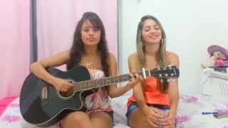 Calma  Jorge amp Mateus Thayanni Aires amp Aristela Leck Cover [upl. by Janik384]