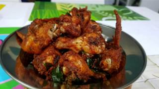 Easy And Yummy Belacan Chicken [upl. by Miki]