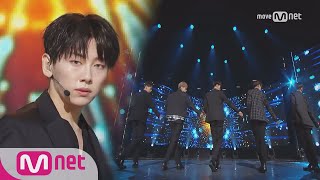 HOTSHOT  Jelly Comeback Stage  M COUNTDOWN 170720 EP533 [upl. by Hanauq]