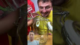 Who need a peeler when you have got razor funny peel drink peeling family [upl. by Berkly200]