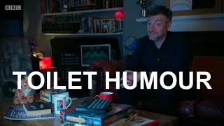 Charlie Brooker Antiviral Wipe [upl. by Einner]