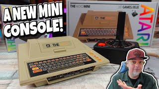 FINALLY The Atari 400 Mini Console Is Here Was It Worth It [upl. by Islaen]