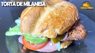 Con esta DELICIOSA TORTA DE MILANESA sorprenderas a tu FAMILIA [upl. by Nowahs]