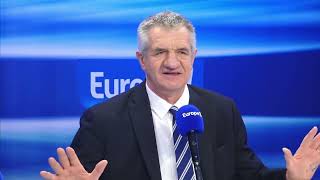 Jean Lassalle sur ses propos de quotcampagne pourriequot  quotIl fallait dire stop à ce système quot [upl. by Kaya558]