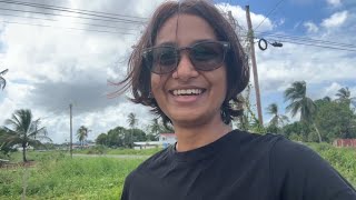 Mini Tour of Ruby Good hope and Greenwich Park family tour guyana westside subscribe fyp [upl. by Aimal475]