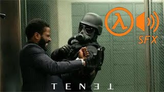 TENET With HalfLife SFX [upl. by Tiphanie622]