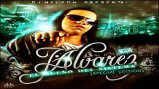 J Alvarez Ft Various Artists Cuando La Calle Habla El Dueno Del Sistema Offial Video Official Remix Letra [upl. by Bilski]