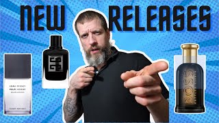 NEW RELEASES NEW FRAGRANCES TO TRY [upl. by Tnomed682]