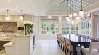 Kitchen in Conservatory Extension Ideas [upl. by Assirem]