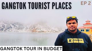 Gangtok Tourist Places  Gangtok Tour Budget  Gangtok Travel Guide 2024  Gangtok Sikkim Tour Vlog [upl. by Barbaraanne]