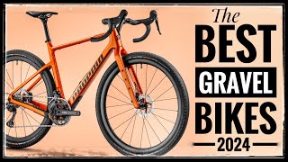 The 10 BEST Bikepacking Gravel Bikes of 2024 [upl. by Acinemod672]