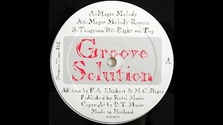 Groove Solution  Magic Melody [upl. by Rhianon]