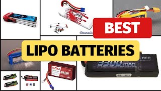 Best Lipo Battery for your RC Car [upl. by Howie179]