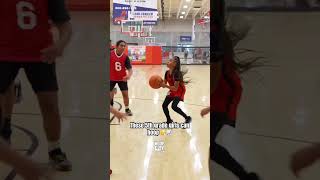 These 5th grade girls can hoop 😮‍💨📈 explore shorts foryou [upl. by Agle]