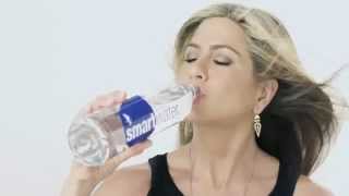 Jennifer Aniston Smartwater Ad [upl. by Natye]