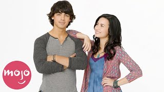 Top 10 Disney Channel Couples Who Definitely Broke Up [upl. by Annwahs]