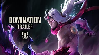 New Expansion The Darkin Saga  Domination Trailer  Legends of Runeterra [upl. by Baniaz]