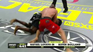 Rafael Lovato Jr 2nd MMA fight [upl. by Artimas]