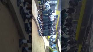 tuingie nyumbani mwa bwana by kajiampau high school [upl. by Monique]