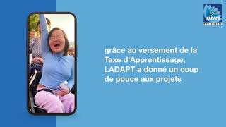 Taxe dApprentissage zoom sur des projets 2023 [upl. by Varden632]