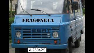 Seat Fragoneta [upl. by Hut]