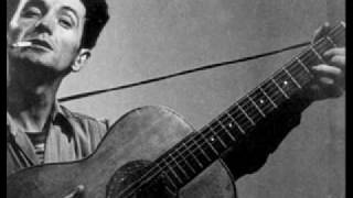 Tear the fascists down  Woody Guthrie [upl. by Uyr439]