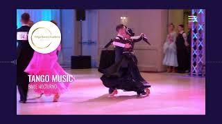 TANGO MUSIC FOR BALLROOM  Baile Nocturno [upl. by Arocahs]