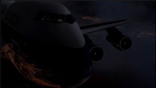 El Al Flight 1862  Crash Animation [upl. by Irahc]