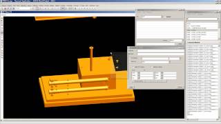 PDMS PIPING How to Select multi item 20131008 LYH [upl. by Rediah190]