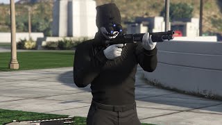 Petit GTA 5 en RNG Affrontement GTA FR [upl. by Aric]