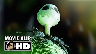 THE NIGHTMARE BEFORE CHRISTMAS Movie Clip  This is Halloween 1993 Jack Skellington Animation HD [upl. by Guyer]