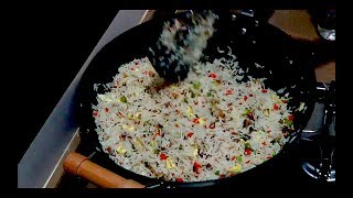 ചിക്കൻ ഫ്രൈഡ് റൈസ്  Chicken Fried Rice [upl. by Barnaba]