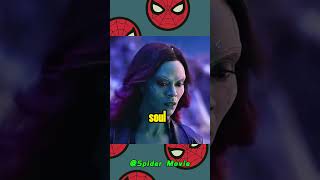 why must a soul be traded for the Soul Stone？movie marvel [upl. by Wernick]