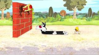 Speedy Gonzales amp Sylvester Virgin Media TV ad [upl. by Auqcinahs503]