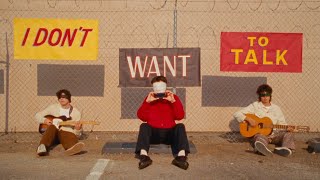 Wallows  I Dont Want to Talk Official Video [upl. by Korwun]