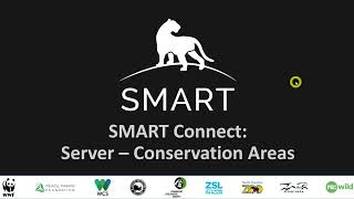 SMART Connect Server Conservation Area Tab [upl. by Bowne]