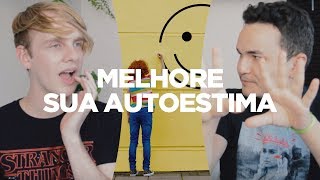 EXERCÍCIOS PARA FAZER AGORA E MELHORAR A AUTOESTIMA [upl. by Adianez]