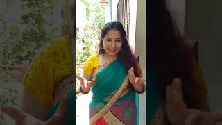 Bloopers 🤪  Srimathi chimu  Comedy [upl. by Nizam]