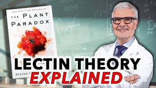 Dr Gundrys The Plant Paradox  Lectin Theory Explained  Ep45 [upl. by Nurse]