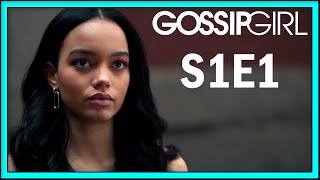 Gossip Girl S1E1 Breakdown [upl. by Hollingsworth700]