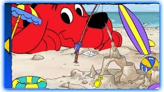 Clifford The Big Red Dog Games  Cliffords Scavenger Hunt [upl. by Ott]