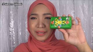 Product review edisi throwback  Sabun Popinjay [upl. by Yrrap43]