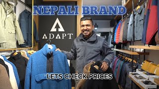 Affordable NEPALI BRAND quot PRICE HUNT quot WINTER SPECIAL [upl. by Nwahsek]