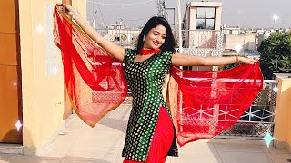 DAROGA JI हरियाणे में दिल लूट गया दिल्ली की छोरी काSapna Chaudhry Dance Cover By Neelu Maurya [upl. by Viole371]