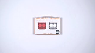 AMS Light  Unboxing [upl. by Ihcas147]