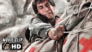 THE LIVING DAYLIGHTS Clip  quotCargo Net Fightquot 1987 James Bond [upl. by Larred]