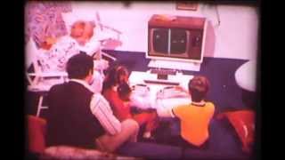 1972 Magnavox Odyssey promotional film [upl. by Anilah]