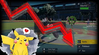 Are Pokemon Battles DECLINING in Popularity [upl. by Deevan]